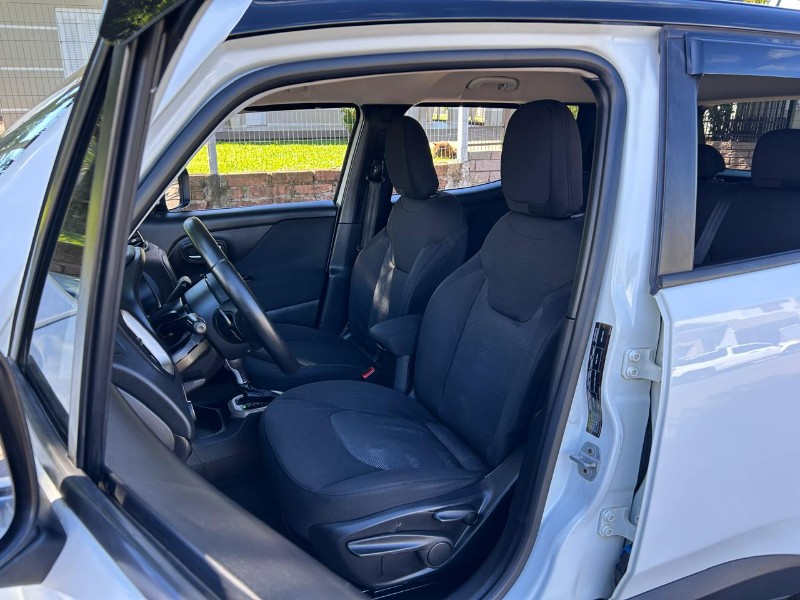 JEEP RENEGADE LONGITUDE 2.0 4X4 TB DIESEL AUT 2016/2016 LS MULTIMARCAS VENÂNCIO AIRES / Carros no Vale