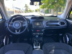JEEP RENEGADE LONGITUDE 2.0 4X4 TB DIESEL AUT 2016/2016 LS MULTIMARCAS VENÂNCIO AIRES / Carros no Vale