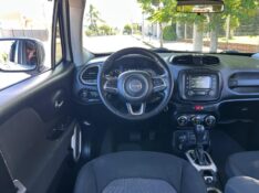 JEEP RENEGADE LONGITUDE 2.0 4X4 TB DIESEL AUT 2016/2016 LS MULTIMARCAS VENÂNCIO AIRES / Carros no Vale
