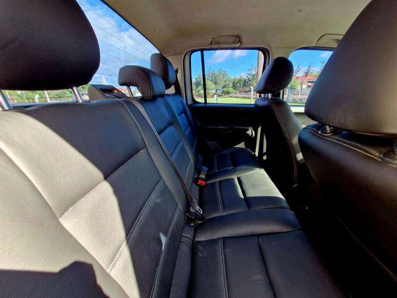 VOLKSWAGEN AMAROK 2.0 SE 4X4 CD 16V TURBO INTERCOOLER DIESEL 4P MANUAL 2018/2019 CRUZEIRO MULTIMARCAS CRUZEIRO DO SUL / Carros no Vale