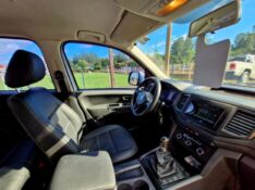 VOLKSWAGEN AMAROK 2.0 SE 4X4 CD 16V TURBO INTERCOOLER DIESEL 4P MANUAL 2018/2019 CRUZEIRO MULTIMARCAS CRUZEIRO DO SUL / Carros no Vale