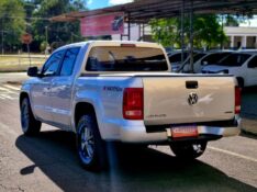 VOLKSWAGEN AMAROK 2.0 SE 4X4 CD 16V TURBO INTERCOOLER DIESEL 4P MANUAL 2018/2019 CRUZEIRO MULTIMARCAS CRUZEIRO DO SUL / Carros no Vale