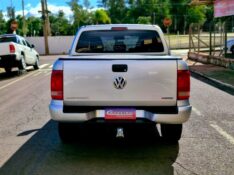 VOLKSWAGEN AMAROK 2.0 SE 4X4 CD 16V TURBO INTERCOOLER DIESEL 4P MANUAL 2018/2019 CRUZEIRO MULTIMARCAS CRUZEIRO DO SUL / Carros no Vale