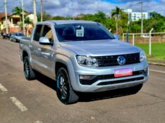 VOLKSWAGEN AMAROK 2.0 SE 4X4 CD 16V TURBO INTERCOOLER DIESEL 4P MANUAL 2018/2019 CRUZEIRO MULTIMARCAS CRUZEIRO DO SUL / Carros no Vale