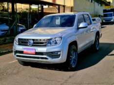 VOLKSWAGEN AMAROK 2.0 SE 4X4 CD 16V TURBO INTERCOOLER DIESEL 4P MANUAL 2018/2019 CRUZEIRO MULTIMARCAS CRUZEIRO DO SUL / Carros no Vale