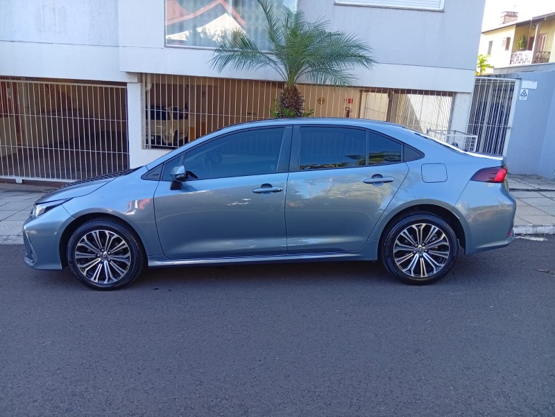 TOYOTA COROLLA 2.0 XEI 2020/2021 ALTERNATIVA VEÍCULOS LAJEADO / Carros no Vale