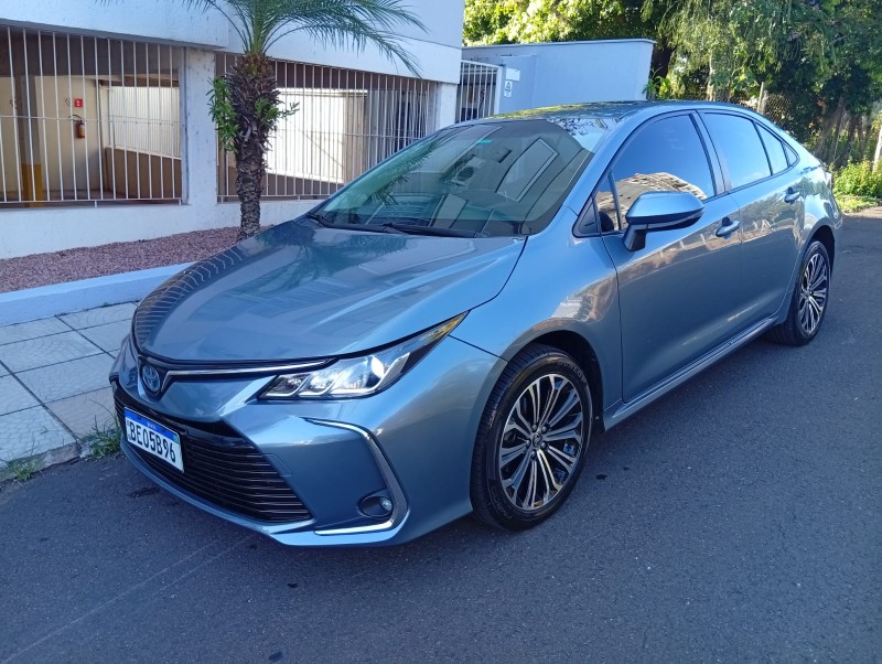TOYOTA COROLLA 2.0 XEI 2020/2021 ALTERNATIVA VEÍCULOS LAJEADO / Carros no Vale