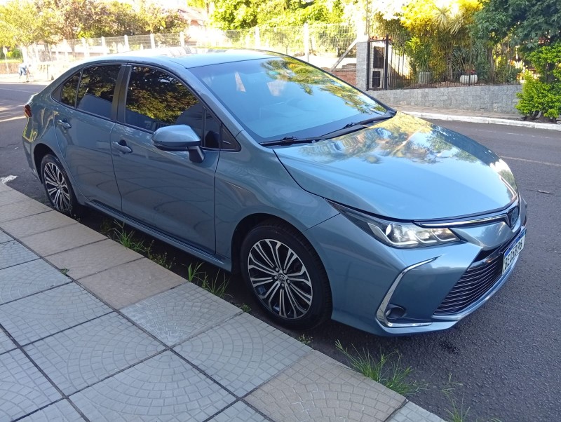 TOYOTA COROLLA 2.0 XEI 2020/2021 ALTERNATIVA VEÍCULOS LAJEADO / Carros no Vale