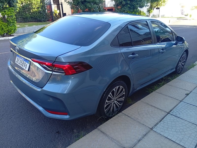 TOYOTA COROLLA 2.0 XEI 2020/2021 ALTERNATIVA VEÍCULOS LAJEADO / Carros no Vale