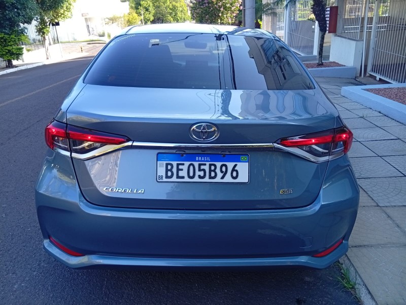 TOYOTA COROLLA 2.0 XEI 2020/2021 ALTERNATIVA VEÍCULOS LAJEADO / Carros no Vale
