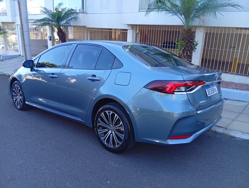 TOYOTA COROLLA 2.0 XEI 2020/2021 ALTERNATIVA VEÍCULOS LAJEADO / Carros no Vale