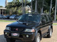 MITSUBISHI PAJERO SPORT HPE 4X4 2.8 TURBO INTERCOOLER 8V /2003 NEURI VEÍCULOS LAJEADO / Carros no Vale