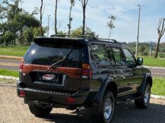 MITSUBISHI PAJERO SPORT HPE 4X4 2.8 TURBO INTERCOOLER 8V /2003 NEURI VEÍCULOS LAJEADO / Carros no Vale
