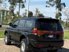 MITSUBISHI PAJERO SPORT HPE 4X4 2.8 TURBO INTERCOOLER 8V /2003 NEURI VEÍCULOS LAJEADO / Carros no Vale