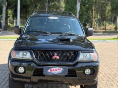 MITSUBISHI PAJERO SPORT HPE 4X4 2.8 TURBO INTERCOOLER 8V /2003 NEURI VEÍCULOS LAJEADO / Carros no Vale