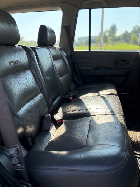 MITSUBISHI PAJERO SPORT HPE 4X4 2.8 TURBO INTERCOOLER 8V /2003 NEURI VEÍCULOS LAJEADO / Carros no Vale