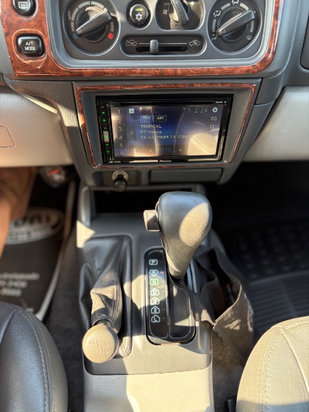 MITSUBISHI PAJERO SPORT HPE 4X4 2.8 TURBO INTERCOOLER 8V /2003 NEURI VEÍCULOS LAJEADO / Carros no Vale