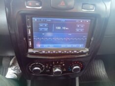 RENAULT SANDERO STEP WAY 1.6 2011/2012 ALTERNATIVA VEÍCULOS LAJEADO / Carros no Vale