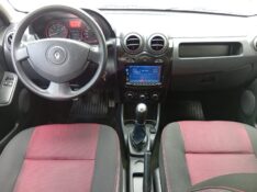 RENAULT SANDERO STEP WAY 1.6 2011/2012 ALTERNATIVA VEÍCULOS LAJEADO / Carros no Vale