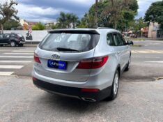 HYUNDAI GRAND SANTA FÉ 3.3 V6 4X4 7 LUGARES 2014/2014 LS MULTIMARCAS VENÂNCIO AIRES / Carros no Vale