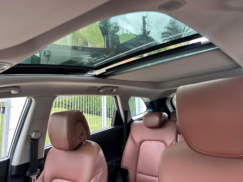 HYUNDAI GRAND SANTA FÉ 3.3 V6 4X4 7 LUGARES 2014/2014 LS MULTIMARCAS VENÂNCIO AIRES / Carros no Vale