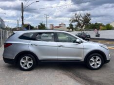 HYUNDAI GRAND SANTA FÉ 3.3 V6 4X4 7 LUGARES 2014/2014 LS MULTIMARCAS VENÂNCIO AIRES / Carros no Vale
