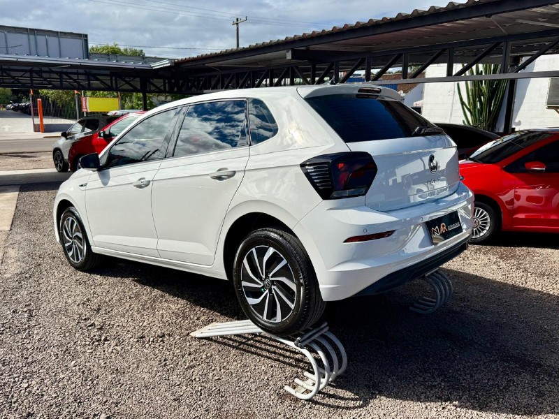 VOLKSWAGEN POLO 1.0 TSI HIGHLINE /2025 AR MULTIMARCAS VENÂNCIO AIRES / Carros no Vale