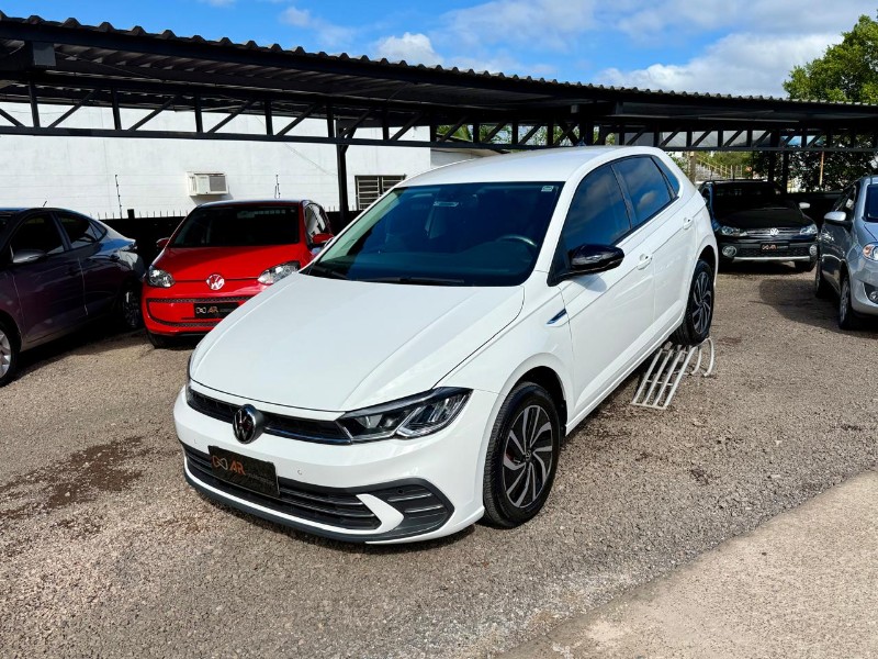 VOLKSWAGEN POLO 1.0 TSI HIGHLINE /2025 AR MULTIMARCAS VENÂNCIO AIRES / Carros no Vale