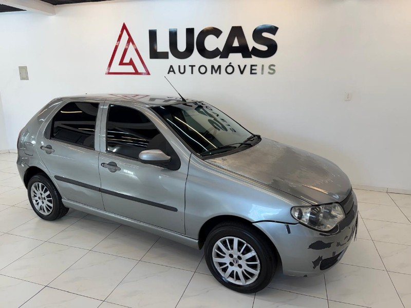 FIAT PALIO / FIRE ECONOM 2008/2008 LUCAS AUTOMÓVEIS BOM RETIRO DO SUL / Carros no Vale