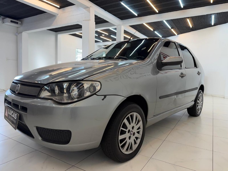 FIAT PALIO / FIRE ECONOM 2008/2008 LUCAS AUTOMÓVEIS BOM RETIRO DO SUL / Carros no Vale