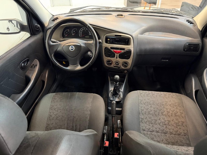 FIAT PALIO / FIRE ECONOM 2008/2008 LUCAS AUTOMÓVEIS BOM RETIRO DO SUL / Carros no Vale