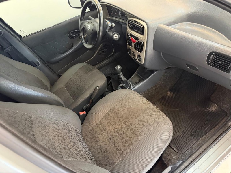 FIAT PALIO / FIRE ECONOM 2008/2008 LUCAS AUTOMÓVEIS BOM RETIRO DO SUL / Carros no Vale