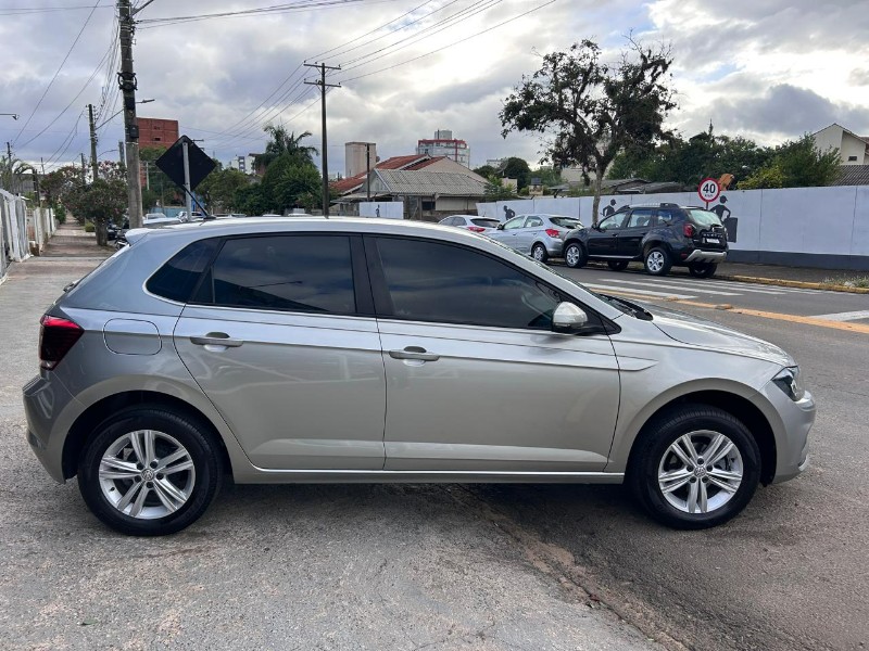 VOLKSWAGEN POLO 1.0 FLEX 12V 5P 2019/2019 LS MULTIMARCAS VENÂNCIO AIRES / Carros no Vale