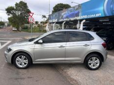 VOLKSWAGEN POLO 1.0 FLEX 12V 5P 2019/2019 LS MULTIMARCAS VENÂNCIO AIRES / Carros no Vale