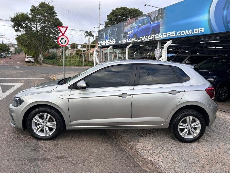 VOLKSWAGEN POLO 1.0 FLEX 12V 5P 2019/2019 LS MULTIMARCAS VENÂNCIO AIRES / Carros no Vale
