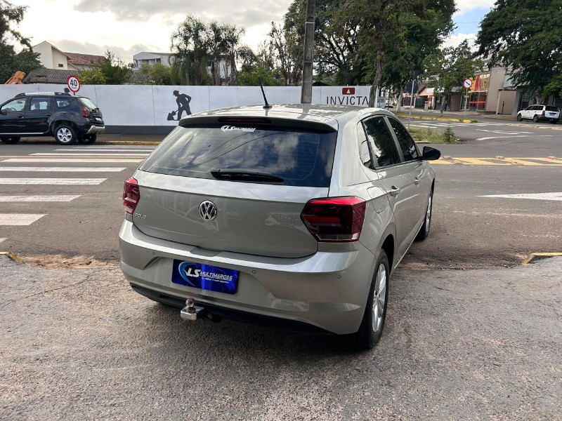 VOLKSWAGEN POLO 1.0 FLEX 12V 5P 2019/2019 LS MULTIMARCAS VENÂNCIO AIRES / Carros no Vale