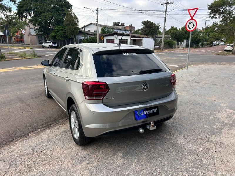 VOLKSWAGEN POLO 1.0 FLEX 12V 5P 2019/2019 LS MULTIMARCAS VENÂNCIO AIRES / Carros no Vale