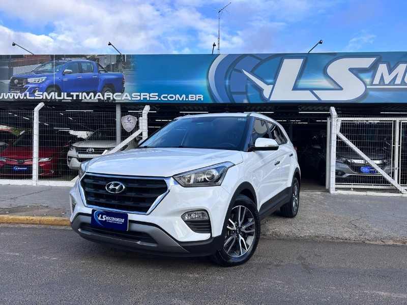 HYUNDAI CRETA PRESTIGE 2.0 16V FLEX AUT 2017/2017 LS MULTIMARCAS VENÂNCIO AIRES / Carros no Vale HYUNDAI CRETA PRESTIGE 2.0 16V FLEX AUT 2017/2017 LS MULTIMARCAS VENÂNCIO AIRES / Carros no Vale