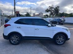 HYUNDAI CRETA PRESTIGE 2.0 16V FLEX AUT 2017/2017 LS MULTIMARCAS VENÂNCIO AIRES / Carros no Vale