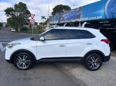 HYUNDAI CRETA PRESTIGE 2.0 16V FLEX AUT 2017/2017 LS MULTIMARCAS VENÂNCIO AIRES / Carros no Vale