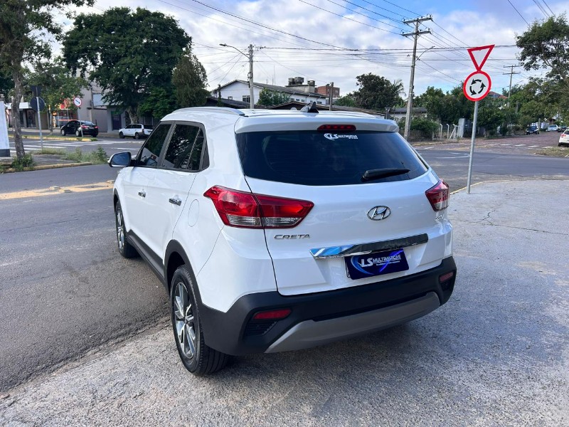HYUNDAI CRETA PRESTIGE 2.0 16V FLEX AUT 2017/2017 LS MULTIMARCAS VENÂNCIO AIRES / Carros no Vale HYUNDAI CRETA PRESTIGE 2.0 16V FLEX AUT 2017/2017 LS MULTIMARCAS VENÂNCIO AIRES / Carros no Vale