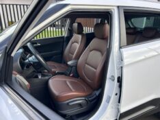 HYUNDAI CRETA PRESTIGE 2.0 16V FLEX AUT 2017/2017 LS MULTIMARCAS VENÂNCIO AIRES / Carros no Vale