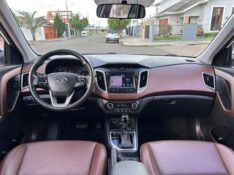 HYUNDAI CRETA PRESTIGE 2.0 16V FLEX AUT 2017/2017 LS MULTIMARCAS VENÂNCIO AIRES / Carros no Vale