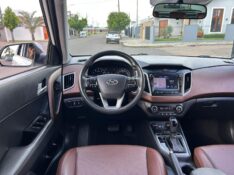 HYUNDAI CRETA PRESTIGE 2.0 16V FLEX AUT 2017/2017 LS MULTIMARCAS VENÂNCIO AIRES / Carros no Vale