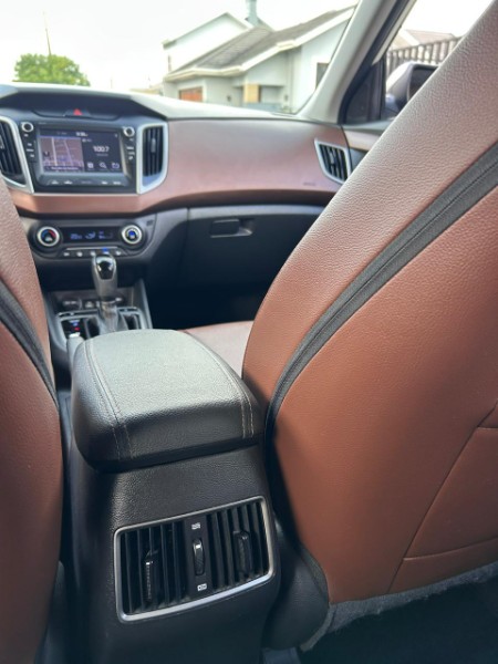 HYUNDAI CRETA PRESTIGE 2.0 16V FLEX AUT 2017/2017 LS MULTIMARCAS VENÂNCIO AIRES / Carros no Vale HYUNDAI CRETA PRESTIGE 2.0 16V FLEX AUT 2017/2017 LS MULTIMARCAS VENÂNCIO AIRES / Carros no Vale