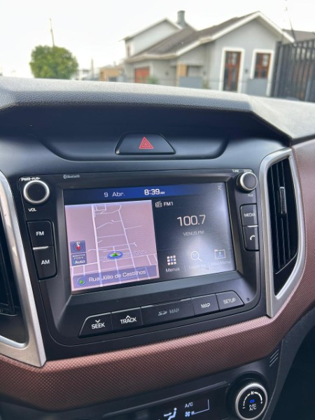 HYUNDAI CRETA PRESTIGE 2.0 16V FLEX AUT 2017/2017 LS MULTIMARCAS VENÂNCIO AIRES / Carros no Vale HYUNDAI CRETA PRESTIGE 2.0 16V FLEX AUT 2017/2017 LS MULTIMARCAS VENÂNCIO AIRES / Carros no Vale