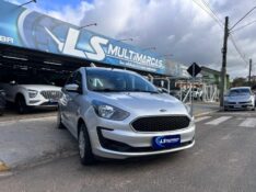 FORD KA 1.0 SE/SE PLUS TIVCT FLEX 5P 2020/2020 LS MULTIMARCAS VENÂNCIO AIRES / Carros no Vale