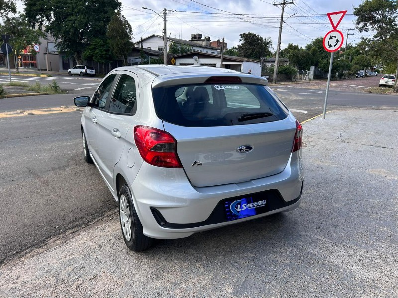 FORD KA 1.0 SE/SE PLUS TIVCT FLEX 5P 2020/2020 LS MULTIMARCAS VENÂNCIO AIRES / Carros no Vale