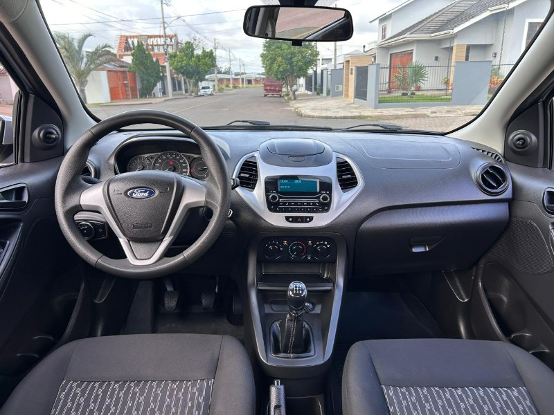 FORD KA 1.0 SE/SE PLUS TIVCT FLEX 5P 2020/2020 LS MULTIMARCAS VENÂNCIO AIRES / Carros no Vale