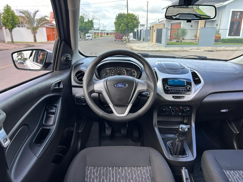 FORD KA 1.0 SE/SE PLUS TIVCT FLEX 5P 2020/2020 LS MULTIMARCAS VENÂNCIO AIRES / Carros no Vale